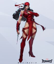 elektra natchios from elektra