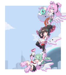 aria (zenless zone zero) from zenless zone zero