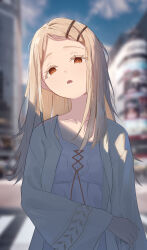 shinosawa hiro from gakuen idolmaster