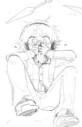 hanamura yousuke from persona