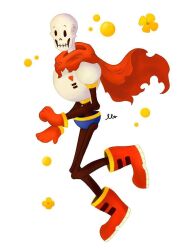 papyrus (undertale) from undertale by basya321