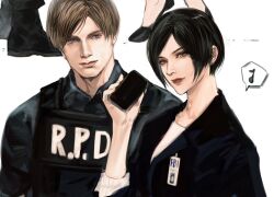 ada wong from resident evil
