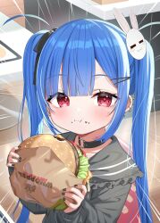 burger king fan art