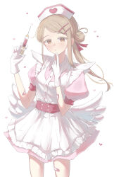 shinosawa hiro from gakuen idolmaster
