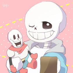 papyrus (undertale) from undertale by gregoryster127