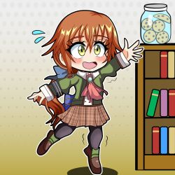 towa herschel from eiyuu densetsu