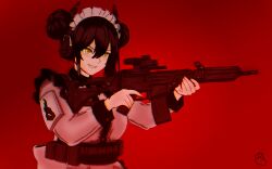 sangvis ferri from girls frontline