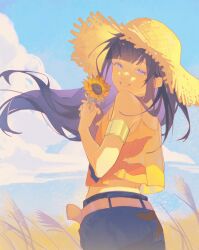 uzumaki himawari from boruto: naruto next generations