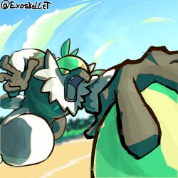 passimian from pokemon