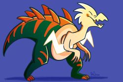 dracozolt from pokemon