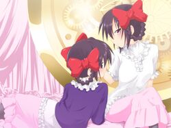diana (kaminomi) from kami nomi zo shiru sekai by yuto