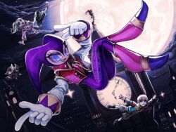 claris sinclair from nights into dreams