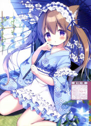dengeki moeoh fan art
