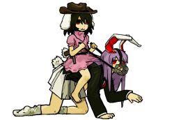 inaba tewi from touhou