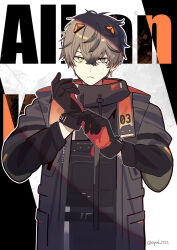alban knox from nijisanji