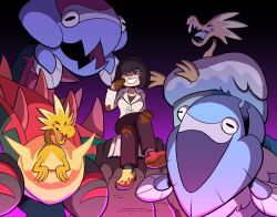 arctovish from pokemon