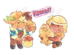 cookie run fan art