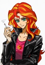 sunset shimmer from my little pony by feiyuqiqizhi