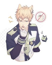 noiz (dramatical murder) from dramatical murder
