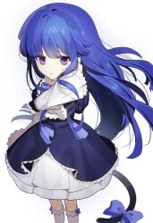 frederica bernkastel from umineko no naku koro ni