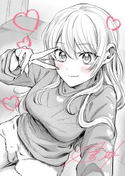 watanabe akari from fuufu ijou koibito miman.