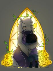 frisk (undertale) from undertale by felynea