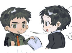 adachi tooru from persona