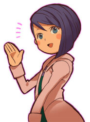 katia anderson from professor layton by homa kura