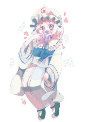 saigyouji yuyuko from touhou