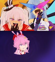 evanescia (honkai: star rail) from honkai: star rail