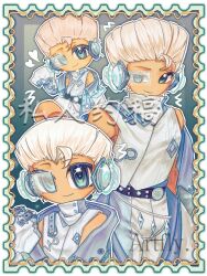 zane (ninjago) from ninjago