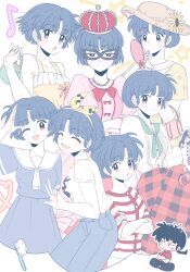 saotome ranma from ranma 1/2