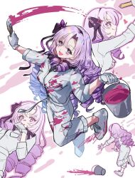 hyakumantenbara salome from nijisanji
