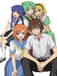 furude rika from higurashi no naku koro ni by sierit