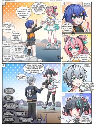 aria (zenless zone zero) from zenless zone zero