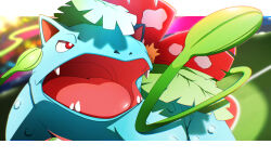 venusaur from pokemon