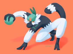 passimian from pokemon