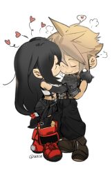 cloud strife from final fantasy