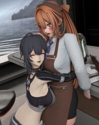 grace howard from girls' frontline 2: exilium
