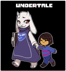 frisk (undertale) from undertale by j0vi