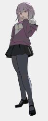 shinjou akane from gridman universe