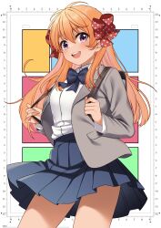 sakura chiyo from gekkan shoujo nozaki-kun by takunomi