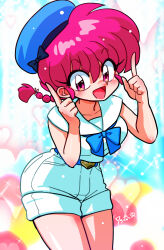 ranma-chan from ranma 1/2 by wanta (futoshi)