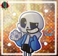 sans (undertale) from undertale by skwarixx