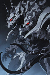 monster x from godzilla: final wars by onion maru