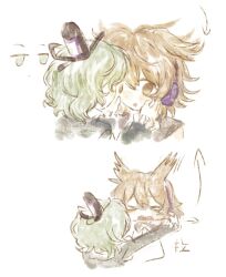 soga no tojiko from touhou