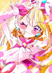 cure butterfly from hirogaru sky! precure by potacure