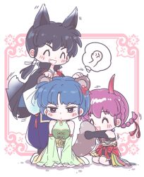 ranma-chan from ranma 1/2