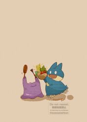 ditto from pokemon by zozozoshion