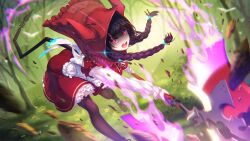 asakura karen (heaven burns red) from heaven burns red
